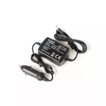 Alimentatore-Inverter Xoro CA1224 Auto nero