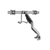 Supporto da scrivania per doppio monitor Equip 17