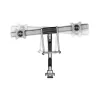 Supporto da scrivania per doppio monitor Equip 17