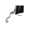 Supporto da scrivania per doppio monitor Equip 17