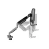 Supporto da scrivania per doppio monitor Equip 17