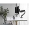 Supporto da scrivania per doppio monitor Equip 17