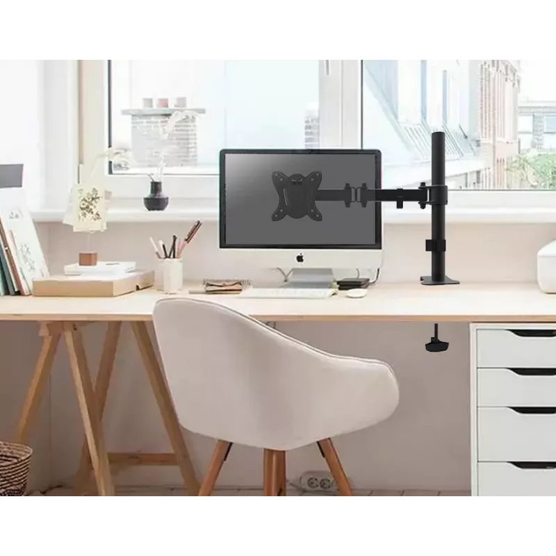 Supporto da scrivania articolato per monitor Equip 13