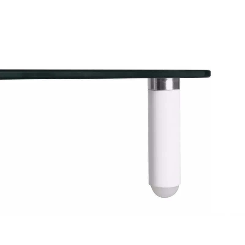 Supporto da scrivania in vetro per monitor Equip 650882