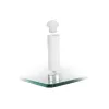 Supporto da scrivania in vetro per monitor Equip 650882