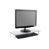 Supporto da scrivania in vetro per monitor Equip 650882