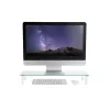 Supporto da scrivania in vetro per monitor Equip 650882