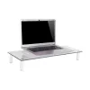 Supporto da scrivania in vetro per monitor Equip 650882