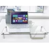 Supporto da scrivania in vetro per monitor Equip 650882