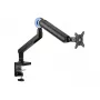Supporto da scrivania premium per monitor Equip 17