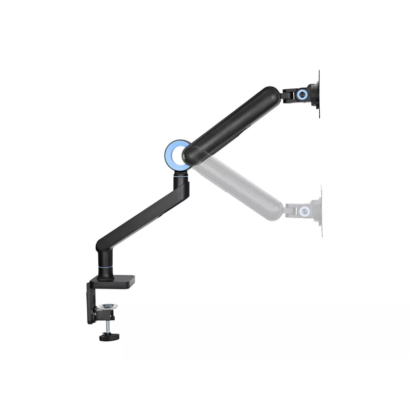 Supporto da scrivania premium per monitor Equip 17