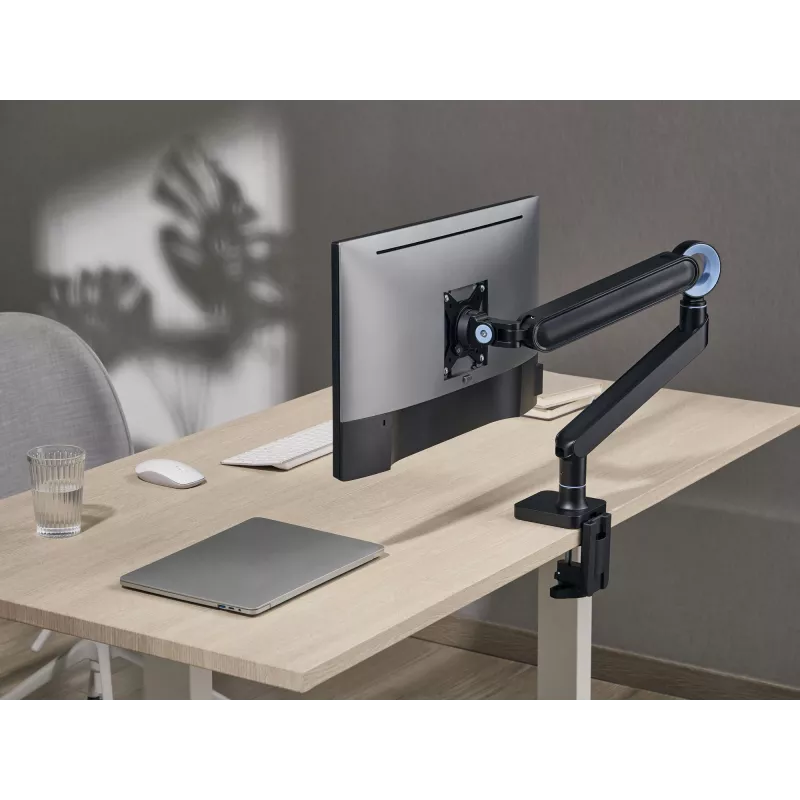 Supporto da scrivania premium per monitor Equip 17