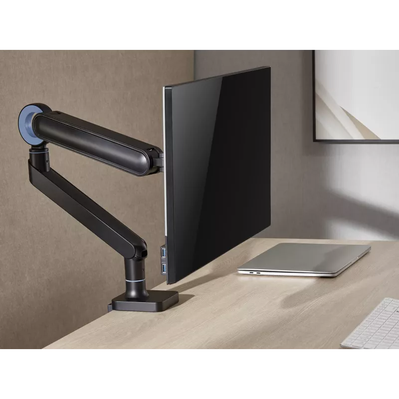 Supporto da scrivania premium per monitor Equip 17
