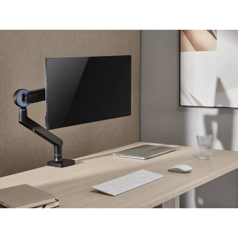 Supporto da scrivania premium per monitor Equip 17