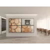 Supporto a parete pop-out per videowall Equip 45