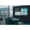 Supporto a parete pop-out per videowall Equip 45
