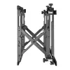 Supporto a parete pop-out per videowall Equip 45