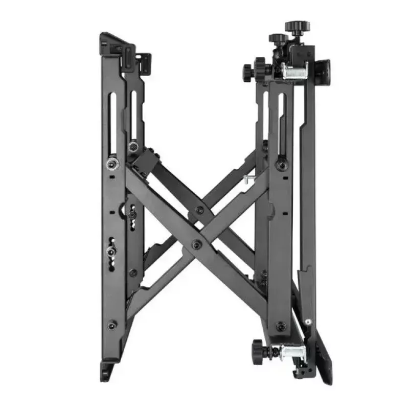 Supporto a parete pop-out per videowall Equip 45