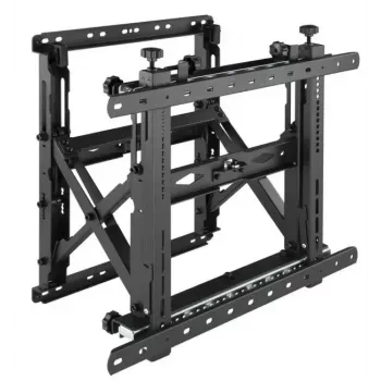 Supporto a parete pop-out per videowall Equip 45