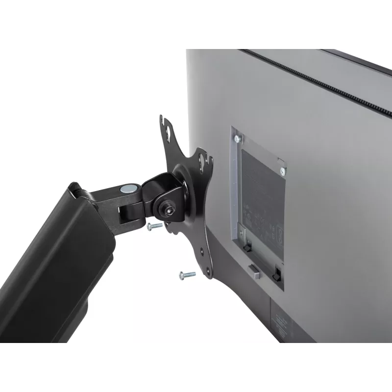 Supporto a parete per monitor singolo Equip 17