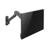 Supporto a parete per monitor singolo Equip 17
