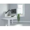 Supporto a parete per monitor singolo Equip 17