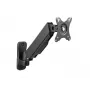Supporto a parete per monitor singolo Equip 17