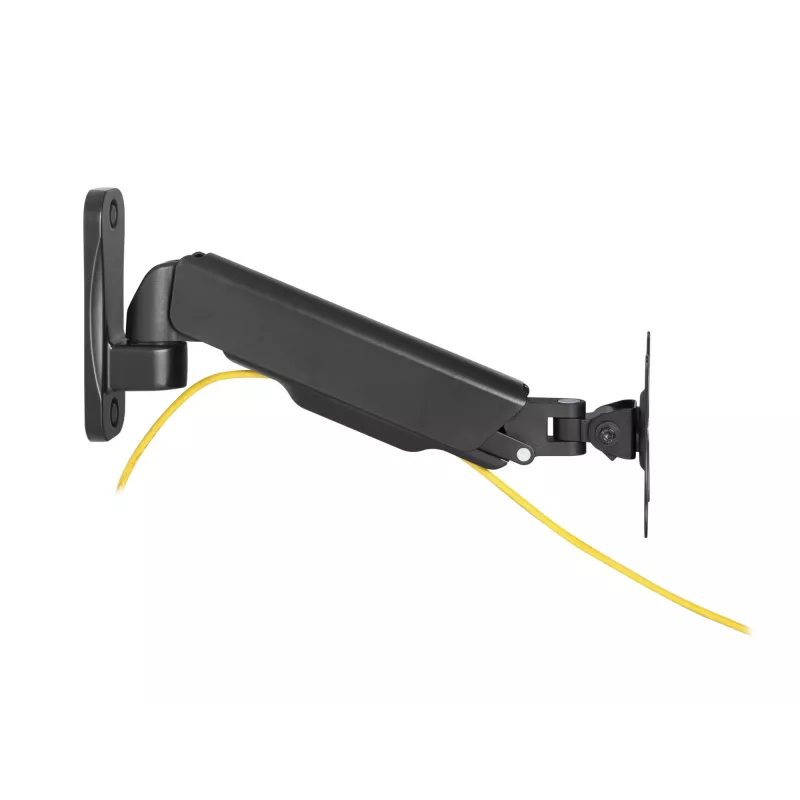 Supporto a parete per monitor singolo Equip 17