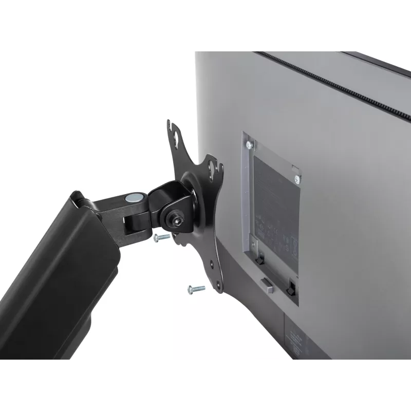 Supporto a parete per monitor singolo Equip 17