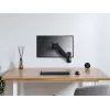 Supporto a parete per monitor singolo Equip 17