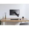 Supporto a parete per monitor singolo Equip 17