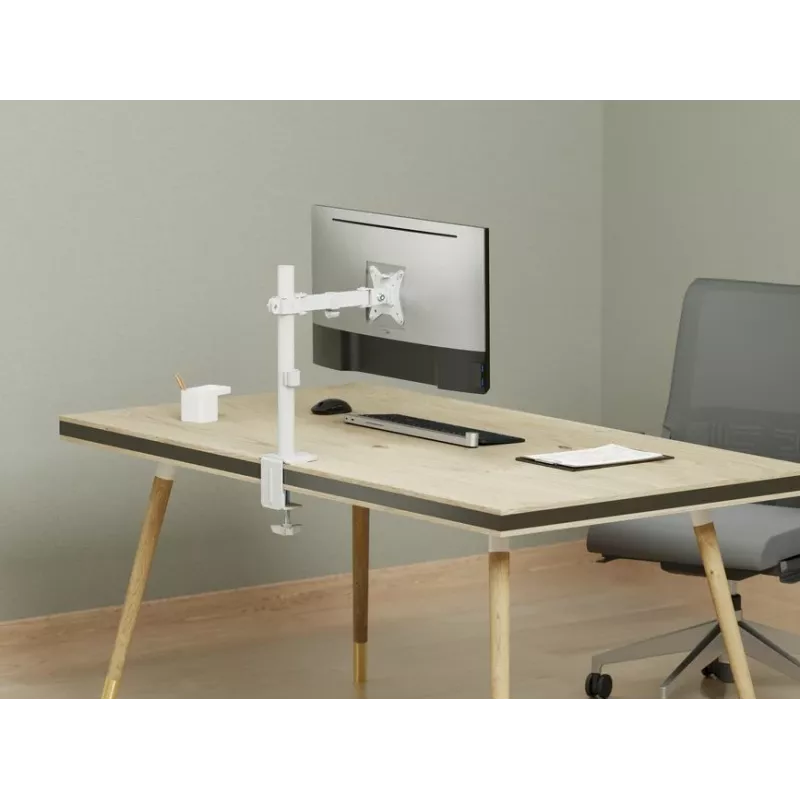 Supporto da scrivania articolato per monitor Equip 17