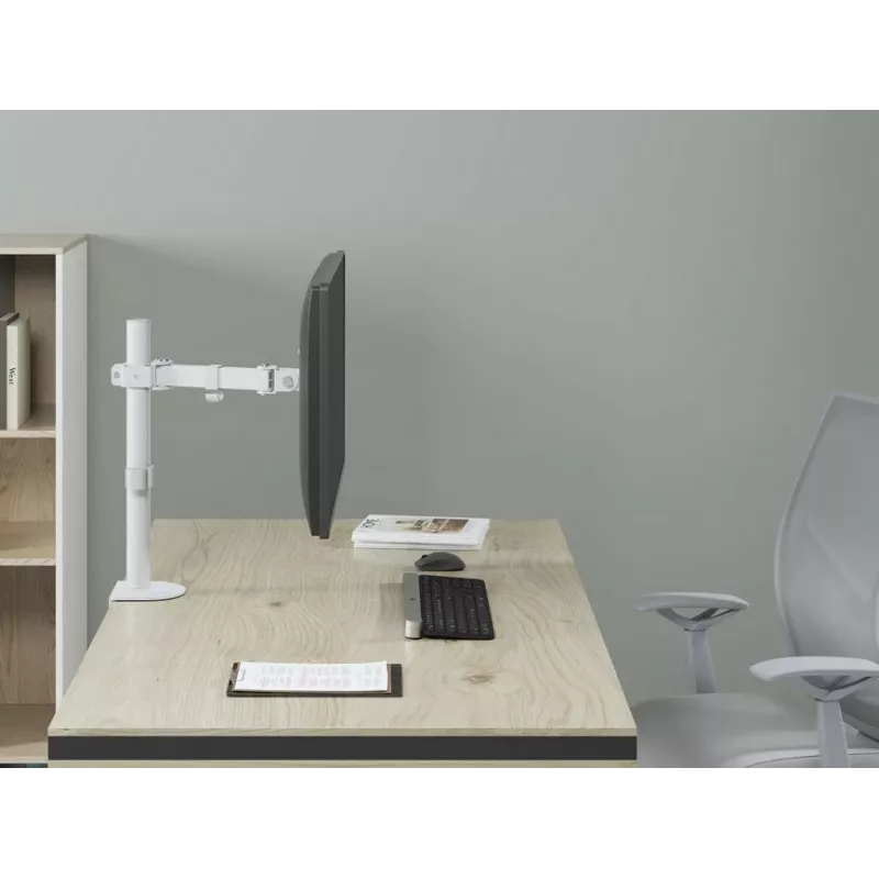 Supporto da scrivania articolato per monitor Equip 17