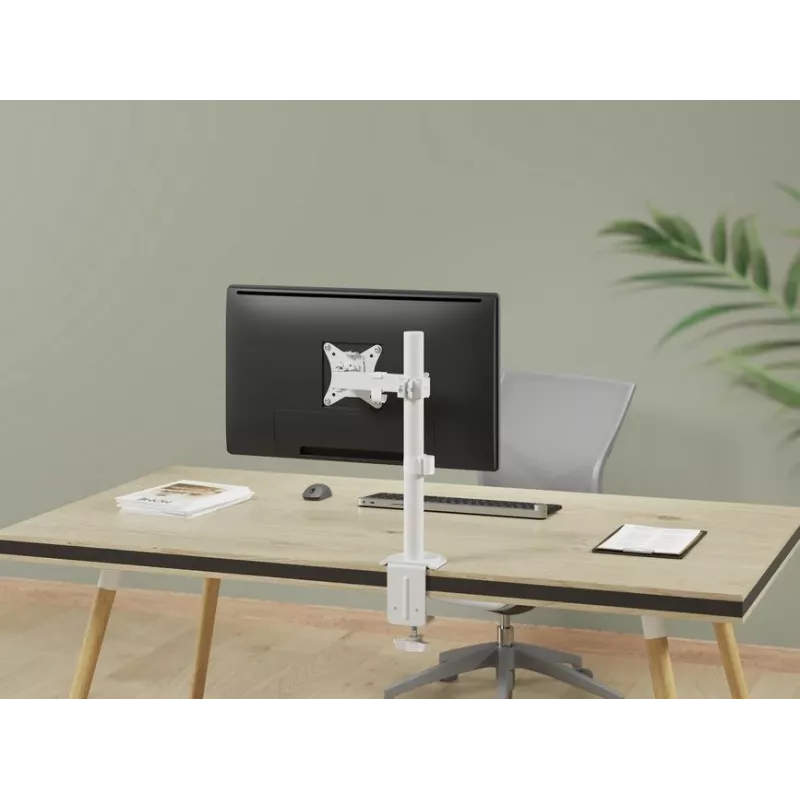 Supporto da scrivania articolato per monitor Equip 17