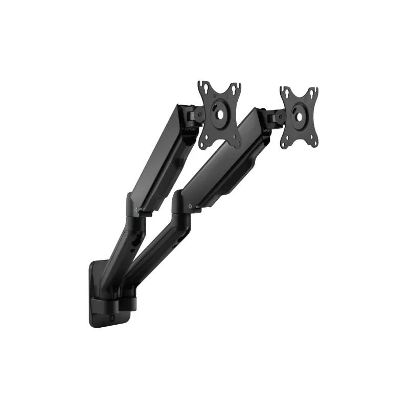 Supporto a parete per doppio monitor Equip 17 inch-32 inch