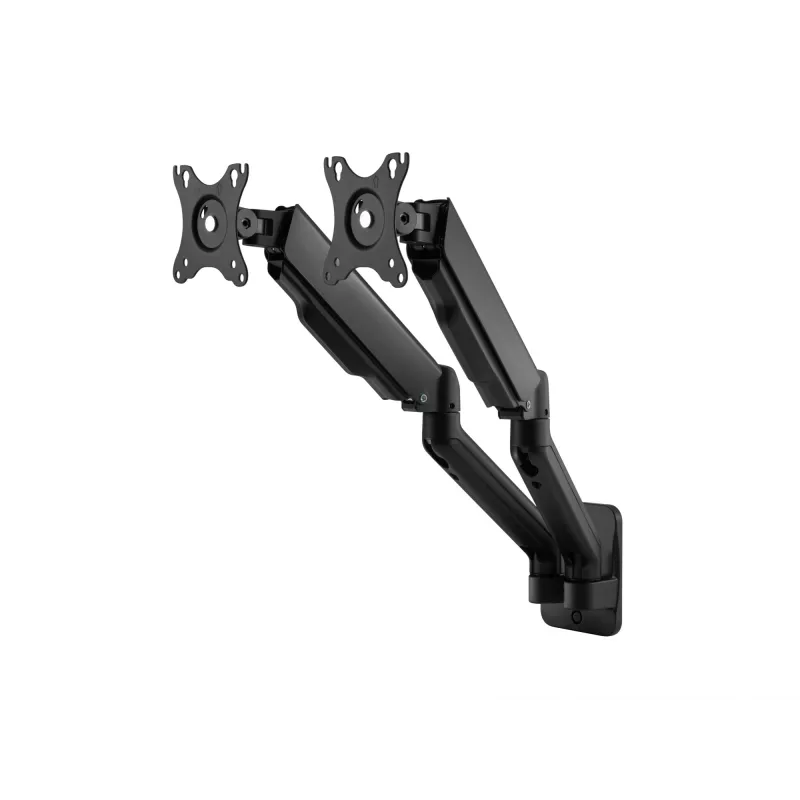 Supporto a parete per doppio monitor Equip 17 inch-32 inch