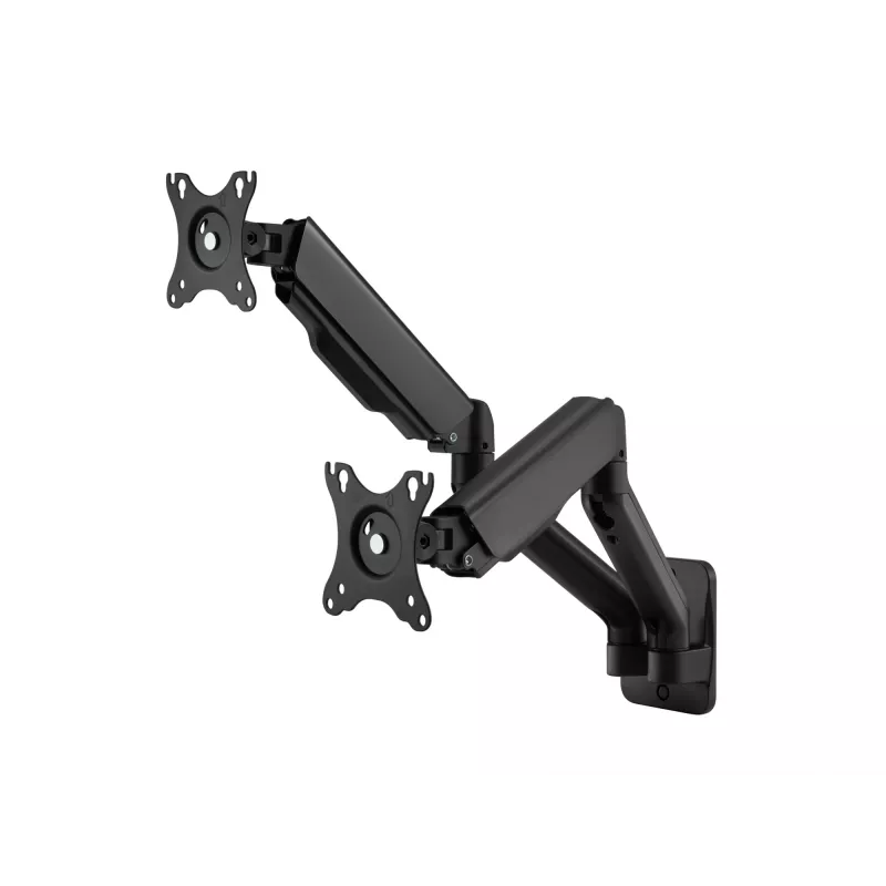 Supporto a parete per doppio monitor Equip 17 inch-32 inch