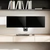 Supporto a parete per doppio monitor Equip 17 inch-32 inch