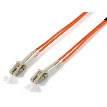 Cavo in fibra ottica Equip LC/LC 50/125μm 5,0 m InfiniBand 5 m arancione