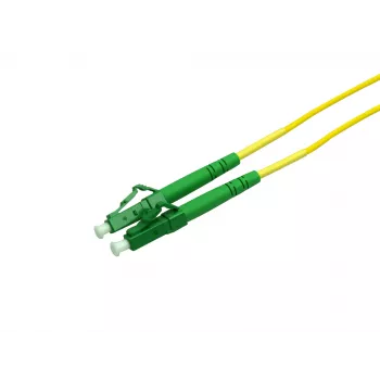 Cavo in fibra ottica Equip 255906 InfiniBand 10 m LC LC/APC giallo