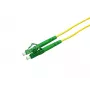 Cavo in fibra ottica Equip 255906 InfiniBand 10 m LC LC/APC giallo