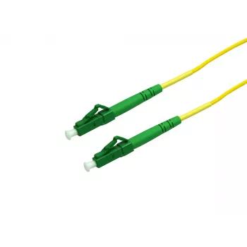 Cavo in fibra ottica Equip 255906 InfiniBand 10 m LC LC/APC giallo