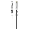 Cavo twinax in rame Direct Attach passivo Intellinet 3m 10G SFP+ 30AWG compatibile con HP J9283B / JD097C