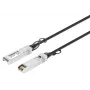 Cavo twinax Direct Attach Copper passivo Intellinet 0,5 m 10G SFP+ 30AWG, compatibile con HP 487649-B21
