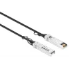 Intellinet 508384 cavo twinax passivo 10G SFP+ a connessione diretta, 0,5 m, nero