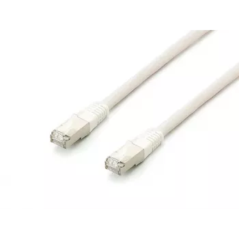 Cavo patch Equip Cat.6A Platinum S/FTP, bianco, 3,0 m, 5 pezzi/set