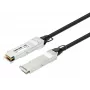 Intellinet 508506 cavo DAC Twinax passivo 40G QSFP+, conforme MSA, 1 m