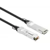 Intellinet 508506 cavo DAC Twinax passivo 40G QSFP+, conforme MSA, 1 m