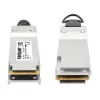 Intellinet 508506 cavo DAC Twinax passivo 40G QSFP+, conforme MSA, 1 m