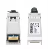 Intellinet 508483 cavo twinax passivo 10G SFP+ a connessione diretta, 5 m, compatibile HPE, nero